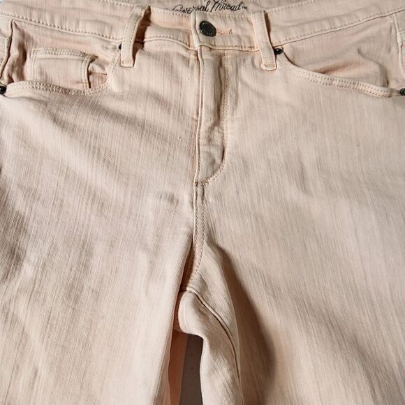 Universal Thread Women's Pink Pants - Picture 1 of 8